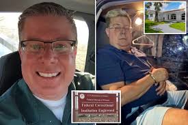 Colorado conman Allen Todd May who escaped fed prison caught living  lavishly in $1.5M Florida mansion