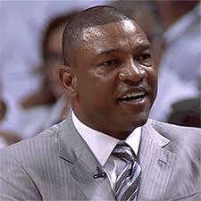 Doc Rivers can't believe the call : r/nba