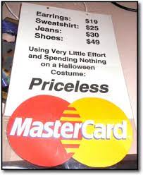 Mastercard commercial priceless famous quotes & sayings. Mastercard Priceless Jokes