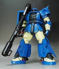 ms 06 r2 ロバートギリアム専用ザク mg ザク ポケモン ガンプラ