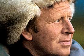 Andlát: Einar Eylert Gíslason