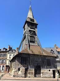 Saint catherine's church and bell tower contact number: How To Spend A Few Hours In Honfleur Mum S Gone To