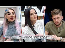 Está situado en pleno centro histórico de málaga, calle jinetes, a. Codrut Trimis De Alexandra In Camera Rosie Alaturi De Daiana Ce Se Pune La Cale Youtube