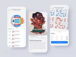 View landing page design 👽. 13 Basic Mobile Ui Patterns To Know About By Kate Shokurova Ux Collective