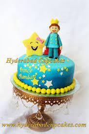 Pin On Custom Birthday Cakes Hyderabad