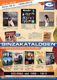 Ginzakatalogen Nr 8 2013 By Ginza Ab Issuu