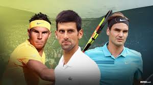 Nadal is now considered the best player. Roger Federer Rafael Nadal Und Novak Djokovic Wer Ist Der Beste Spieler Unter Ihnen