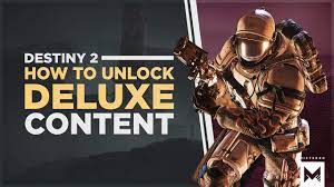 One armor piece per class and six exotic weapons. Destiny 2 Shadow Keep How To Unlock The Digital Deluxe The Exotic Ornament Pre Order Bonuses Youtube