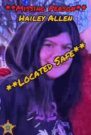 UPDATE: LOCATED—-PLEASE BE ALERT FOR THIS MISSING PERSON FROM MEIGS COUNTY