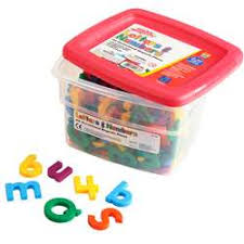 These pages are perfect for developing visual discrimination skills! Plastic Magnetic Alphabet Letters Numbers For Teachers