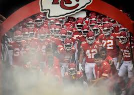 The kansas city chiefs and tampa bay buccaneers will play in the super bowl at raymond james stadium in tampa bay, florida on sunday, february 7, 2021. Meet The Kc Chiefs 53 Man Roster For Super Bowl Liv In Miami The Kansas City Star