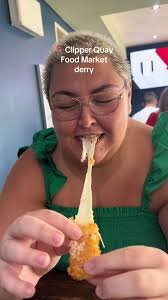 Clipper Quay Street Food Market