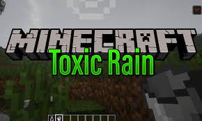 May 16, 2015 · hey guys, tanner69046 here, and today i am announcing my custom resource pack for the localized weather mod, or previously known as, the tornado mod. Toxicrain Mod 1 12 2 There Is No Such Thing As Bad Weather 9minecraft Net
