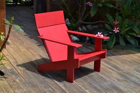 An historical american adirondack chair. Patio Furniture How To Find Pieces That Will Last The Washington Post