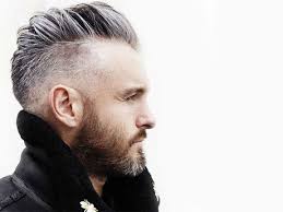 Kürzen kannst du immer noch. Frisuren Mit Wenig Haaren Manner