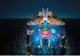 Titanic Vs Symphony Of The Seas Comparison Size Deck Plans Ticket Price