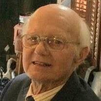 Konrad Petrik Obituary