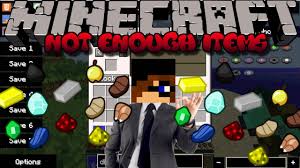 Can you send me a download link? Not Enough Items 1 15 2 1 12 2 1 7 10 Toomanyitems Recipe Book Wminecraft Net