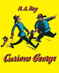 Image result for curious george
