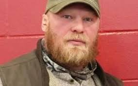 Wondering where did brock lesnar go? Brock Lesnar Resurfaces With Wild Looking Grizzly Beard