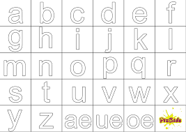 Zahlenschablonen zum ausdrucken kostenlos 06 ausdrucken. 38 Alphabet Gross Und Kleinbuchstaben Zum Ausdrucken Besten Bilder Von Ausmalbilder