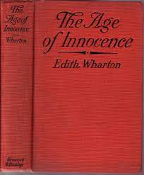 A note on the text. The Age Of Innocence Wikidata