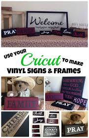 You can follow the question or vote as helpful, but you cannot reply to this thread. My Cricut Closet Use Your Cricut To Make Signs Frames And Other Home Decor Cricut Projects Vinyl Cricut Vinyl Cricut Explore Projects
