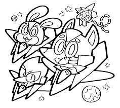 Star fox coloring pages printable coloring sheet 99coloring com. Only We Have The Brains To Rule Lylat