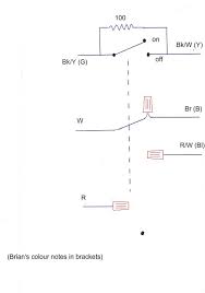 It can be a keyed switch or just a toggle if you're going to hide it somewhere discreet. Wiring Up Switch In Place Of Key Ignition Page 5 Kawasaki Forums