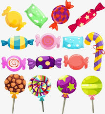 Black And White Candy Land Candy Clipart 3d Candy Hand Painted Candy Colored Candy Png And Clipart Candy Images Candy Pictures Candy Clipart
