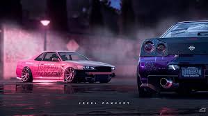 Tons of awesome nissan skyline gtr r34 wallpapers to download for free. Auto The Game Machine Nissan Gt R Need For Speed Skyline Nissan Skyline Hd Wallpaper Wallpaperbetter