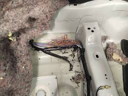 Rat cut wire in car, what will be repair cost Anyway to keep rat off the car