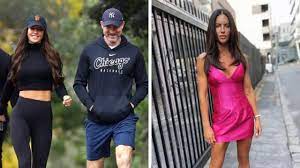 Who is nathan buckley dating in 2021 and who has nathan dated? Collingwood Afl Coach Nathan Buckley And Girlfriend Alex Pike Seen In Melbourne