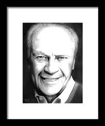 Gerald Ford Wall Art for Sale