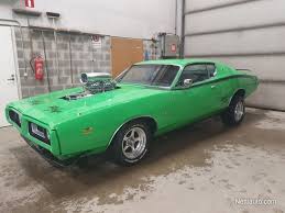Image result for Medium Green 1971 Dodge
