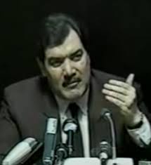 Mohammad Najibullah