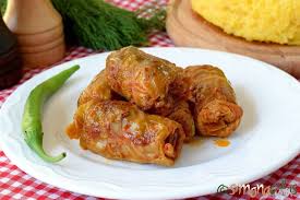 Sarmale Romanesti In Foi De Varza Artisan Food Food I Foods