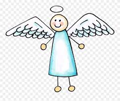 Maybe you would like to learn more about one of these? Simple Angel Drawing Easy Clipart 5447609 Pinclipart