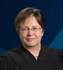 Judge Sharon Gleason, Class of '83