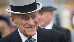 Unseen footage of Prince Philip touring Windsor Castle funeral site eerily  revealed
