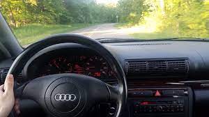 1999 Audi A4 2 8 Quattro 5spd Acceleration Driving And Tour Youtube