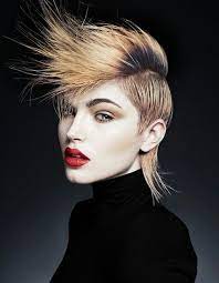 Mohawk Lange Haare Manner Frauen Frisuren Frisuren 2014