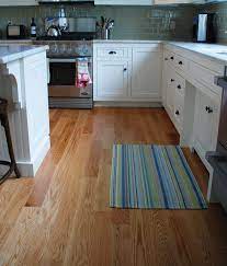 All of our unfinished hardwood flooring is 3/4 solid kiln dried and nwfa certified or better to ensure quality. Red Oak Flooring Hardwood Floors Unfinished