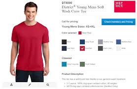 Free shipping · branded apparel · premium brand names The Best T Shirts For Dtg Printing 2018 T Shirt Review