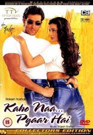 E a kaho na pyar hai. Kaho Naa Pyaar Hai 2 Dvds Uk Import Amazon De Roshan Hrithik Patel Amisha Kher Anupam Jalal Farida Roshan Rakesh Roshan Hrithik Patel Amisha Dvd Blu Ray