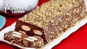 pudingli kedi dili pasta tarifi nasil yapilir kadinca tarifler dessert recipes simple cake recipe easy cake