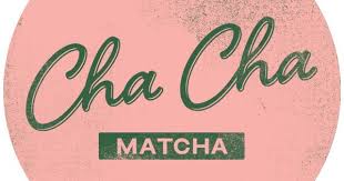 cha cha matcha manufactur cha cha matcha matcha cafe branding
