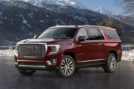 2021 Gmc Yukon Xl Pictures Cargurus