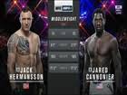 Madsen had a suitably dominating ufc debut. Ufc Fight Night 160 Hermansson Vs Cannonier Fight Card Results