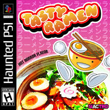 It's funny now, but we stocked up on ramen noodles in 2020 because, like many families, we were thinking. Marcus Toree 3d Out Now On Twitter A New Tasty Ramen Gameplay Demo Is Coming On February 6th As Part Of Hauntedps1 S Demo Disc D I Also Have A New